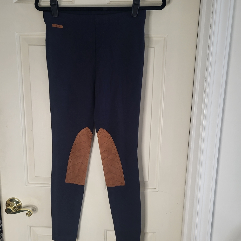 Ralph Lauren Polo Black Pants